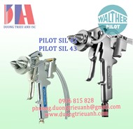  Spray guns Walther Pilot Pilot SIL | PILOT SIL 43 | PILOT SIL 42 | Walther Pilot Việt Nam