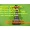 Stockham -  Butterfly Valves,  Stockham - Ball Valves,  Stockham - Wafer Check Valves,  Stockham - Globe and Angle Valves, Stockham - Gate Valves.