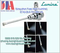 Súng phun Fuso Seiki (Lumina) ST-6-C8-0.7X-100L-45 (45°/ 90°)