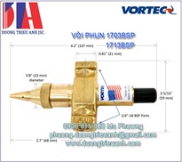 Súng phun Vortec | Bơm Vortec | Ống Vortec | Đầu phun Vortec | Bộ khuếch đại Vortec | Vortec Việt Nam