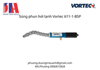 Súng phun hơi lạnh Vortec 611-1-BSP