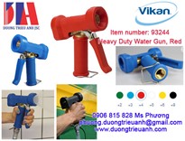 Súng phun nước Vikan 93244 loại 145mm red | Vikan item 93244 Heavy Duty Water Gun, Red