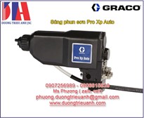 Súng phun sơn Graco Pro Xp Auto Air Spray  | Súng phun sơn tĩnh điện Pro Xp Auto Graco 