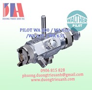 Súng phun sơn Walther Pilot WA600 | Đầu phun sơn Walther Pilot WA600 | 