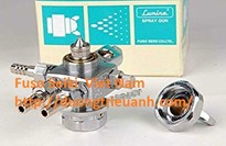 Súng phun sơn cao cấp Fuso Seiki  - Hệ thống làm mát dầu bán dài để cắt  Fuso Seiki  - Tự động điều khiển vòi bôi trơn Fuso Seiki  -  Súng phun đúc Fuso Seiki  