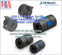 TB Wood's (Altraindustrial Motion) couplings L-Jaw Hub L03514NK | Khớp nối AL05058NK | TB Wood's AL07512 | AL09558 | L03518NK |