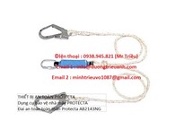 THIẾT BỊ AN TOÀN PROTECTA / Dụng cụ bảo vệ nhà máy PROTECTA / Đai an toàn toàn thân Protecta