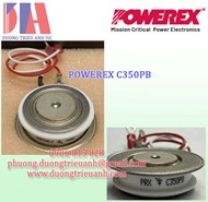 THYRISTOR Powerex TDS4443302DH (4400V-3325A)