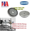 Tấm hút Schmalz SPK 160 MOS EPDM-15 | Schmalz Suction Plates SPK 250 MOS EPDM-15 G1/2-IG