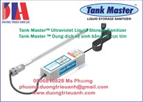 Tank Master ™ Dung dịch vệ sinh bằng tia cực tím | Tank Master™ Ultraviolet Liquid Storage Sanitizer