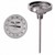 Tel-Tru - Thermometers, Tel-Tru Gauges