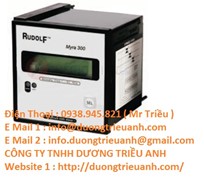 Thiết Bị Điều Khiển Rudolf / Tự Động Hóa - Rudolf / Đồng Hồ Đa Năng Rudolf 