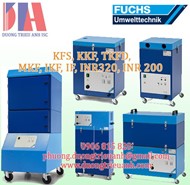 Thiết bị lọc Fuchs Umwelttechnik KFS, KKF, TKFD, MKF, IKF, IF, INR320, INR 20