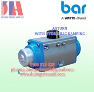 Thiết bị truyền động Bar | AGTURN WITH HYDRAULIC DAMPING BAR