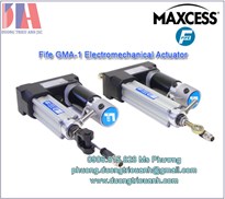 Thiết bị truyền động Fife GMA-1 | FIFE ACTUATORS GMA-1 | FIFE GMA-1-5-100.1-ISCT-KLB | Fife GMA-1 Electromechanical Actuator
