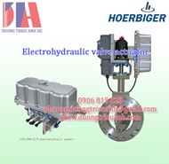 Thiết bị truyền động van điện thủy lực HOERBIGER