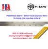 Thước đo Pi tape đường kính trong 600 ‐ 1200mm I.D. PM3SPSSID  | 28 ‐ 300mm I.D.*  PM02SSID 