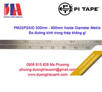 Thước đo Pi tape đường kính trong 600 ‐ 1200mm I.D. PM3SPSSID  | 28 ‐ 300mm I.D.*  PM02SSID 