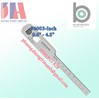 Thước đo đường kính Beinera  6003-PLASTIC   Ø15 - 115mm | Thước đo 6003-Inch Ø0.6" - 4.5" Ba-metrologie