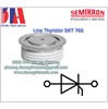 Thyristor SKT 760 | Đi ốt Semikron SKT 760/04D | Diot Semikron chinh hang
