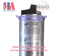 Tụ điện FRAKO LKT 25-440-DB 31-10407 chính hãng có sẵn