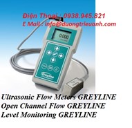Ultrasonic Flow Meters GREYLINE / Open Channel Flow GREYLINE / Level Monitoring GREYLINE