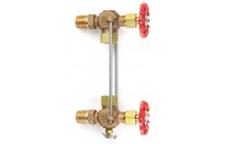 United Brass Works - Boiler Trim Valves,  United Brass Works - Industrial Valves, 