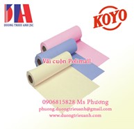 Vải đánh bóng Koyo-sha Polimall Roll