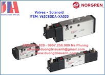 Valves Solenoid Norgren V62C8DDA-XA020 | Van Norgren V62CCDDA-XA020 | Norgren chính hãng tại Việt Nam 
