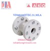 Van AKO VF080.04HTEC.31.30LA, DN80 | Van AKo DN40, VF040.04HTEC.31.30LA