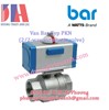 Van Bar Typ PKN (2/2-way automatic valve)