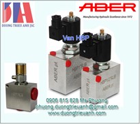 Van Aber HBP8012E | Valve Aber HBP8024E | Nhà cung cấp van điện HBP15024E Aber chính hãng tại Việt Nam