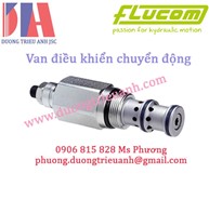 Van Flucom CMQ 50/CSL 26 chính hãng tại Việt Nam
