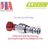 Van Giảm Áp Flucom chính hãng | Van Flucom LPB 30 CSL 04 | Flucom RLP50