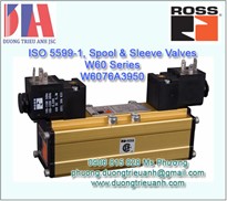 Van Ross W6076A2966W | Ross W6076A2942Z | W6076A3950 | Nhà cung cấp van Ross chính hãng tại Việt Nam
