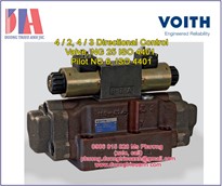 Van Voith chính hãng Germany  4 / 2, 4 / 3 Directional Control Valve