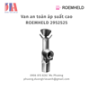 Van an toàn áp suất cao ROEMHELD 2952525