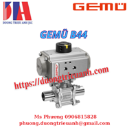 Van bi kim loại GEMÜ B44