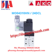 Van điện từ Ako MO04310HN / 24DCL