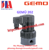 Van điện từ GEMÜ 202