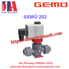 Van điện từ GEMÜ M75