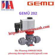 Van điện từ GEMÜ M75