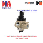 Van điện từ ROSS 21 Series