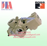 Van điện từ ROSS J2773B6011 (110-120VAC) | Nhà phân phối Van Ross Việt Nam | 2771B2001W ross D2771B9061Z