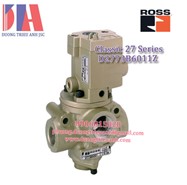 Van điện từ Ross D2773B6011 1-10 bar có sẵn giao ngay