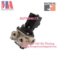 Van điện từ Ross D2776B4011Z  110/120Vac