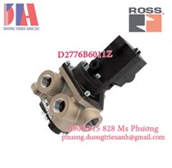 Van điện từ Ross D2776B6011Z (D2776B6011) 110/120Vac
