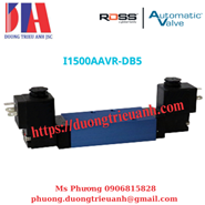 Van điện từ khí nén Automatic Valve I1500AAVR-DB5