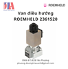 Van điều hướng ROEMHELD 2361520
