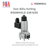 Van điều hướng ROEMHELD 2361620